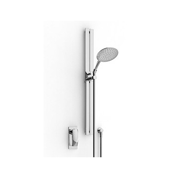 Zazzeri Da-Da Moon Mono handshower set