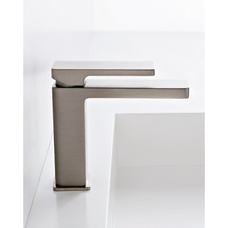 Zazzeri Qquadro washbasin mixer