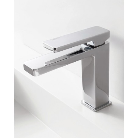 Zazzeri Qquadro washbasin mixer H177