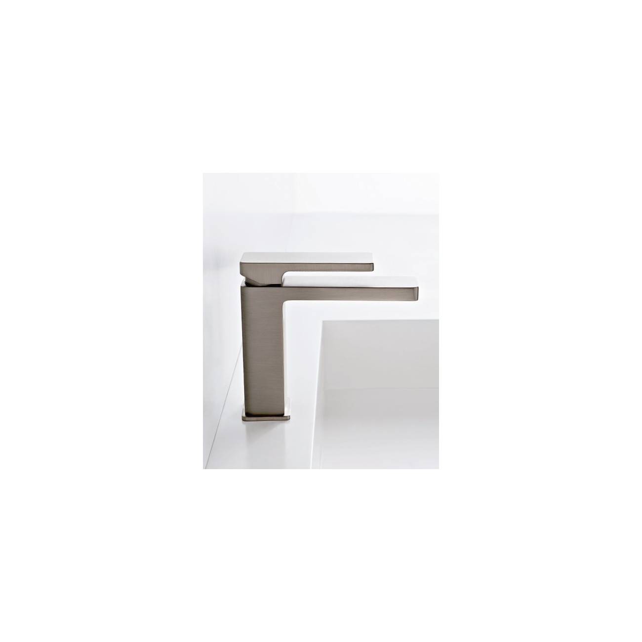 Zazzeri Qquadro washbasin mixer H177