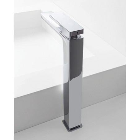 Zazzeri Qquadro Miscelatore lavabo H267