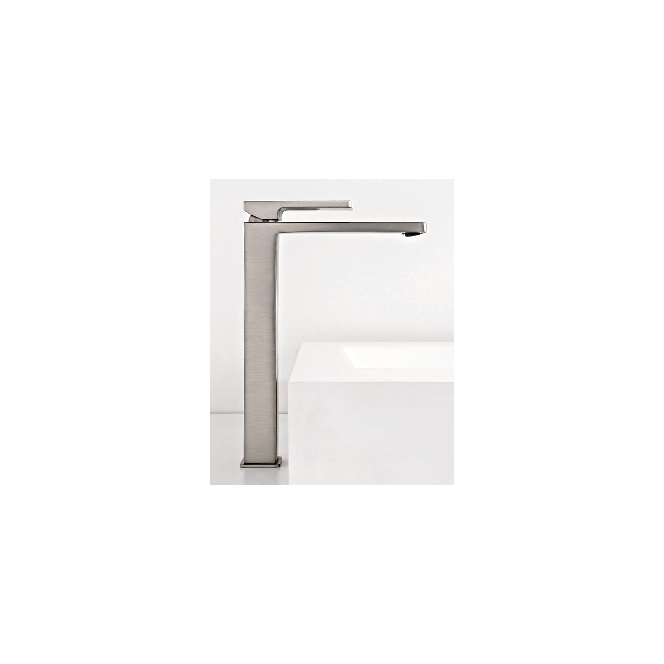 Zazzeri Qquadro washbasin mixer H267