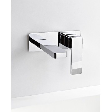 Zazzeri Qquadro Built-in washbasin set
