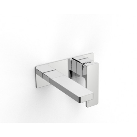 Zazzeri Qquadro Miscelatore lavabo ad incasso