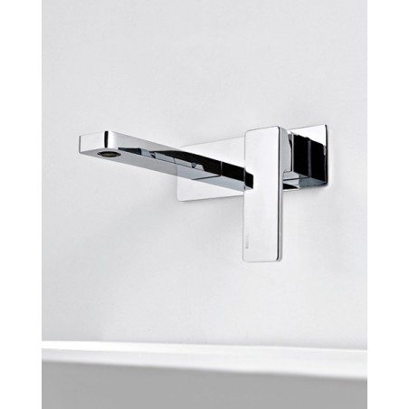 Zazzeri Qquadro Mitigeur lavabo à encastrer