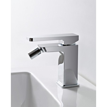 Zazzeri Qquadro Miscelatore bidet
