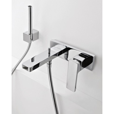 Zazzeri Qquadro Mitigeur bain/douche