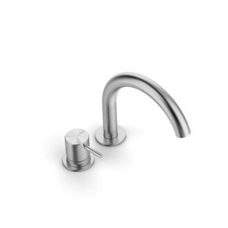 Zazzeri Z316 Mono Mitigeur lavabo avec bec orientable