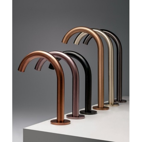 Zazzeri Z316 Mono Mitigeur lavabo avec bec orientable