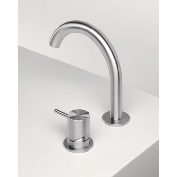 Zazzeri Z316 Mono Single lever washbasin mixer