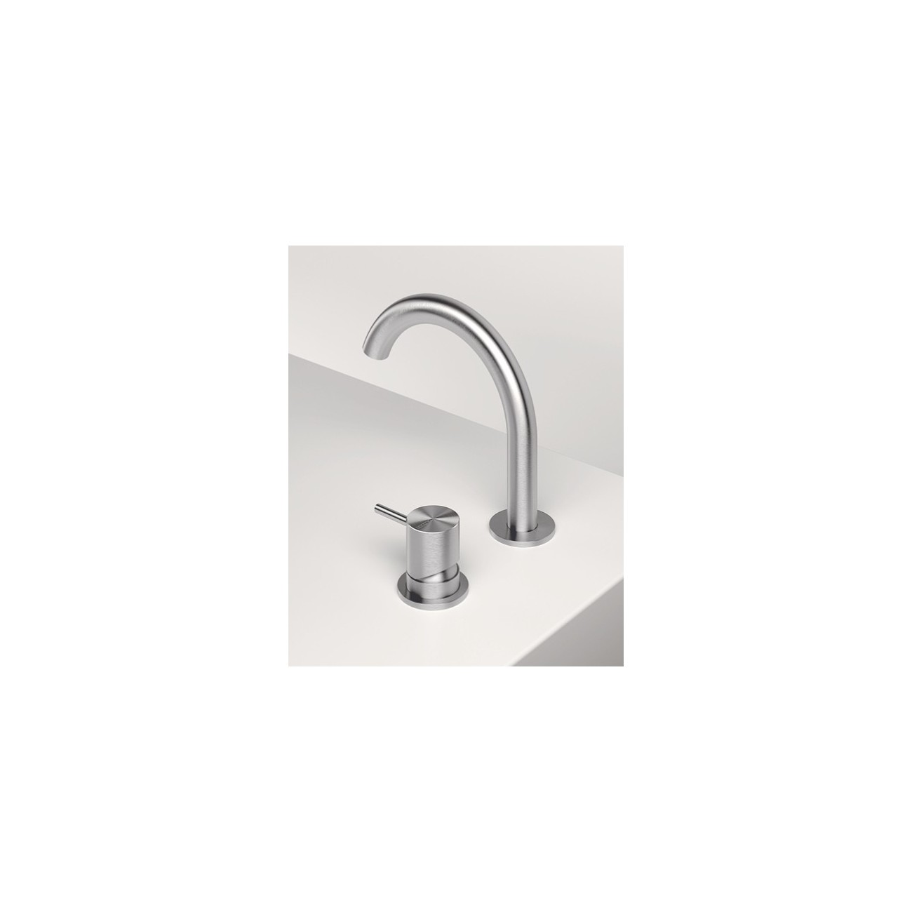 Zazzeri Z316 Mono Mitigeur lavabo avec bec orientable