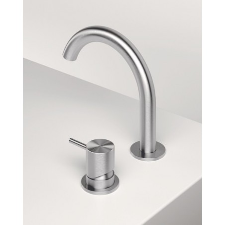 Zazzeri Z316 Mono Mitigeur lavabo avec bec orientable