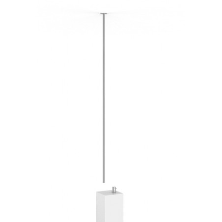 Zazzeri Z316 Mono Miscelatore da piano con getto a soffitto