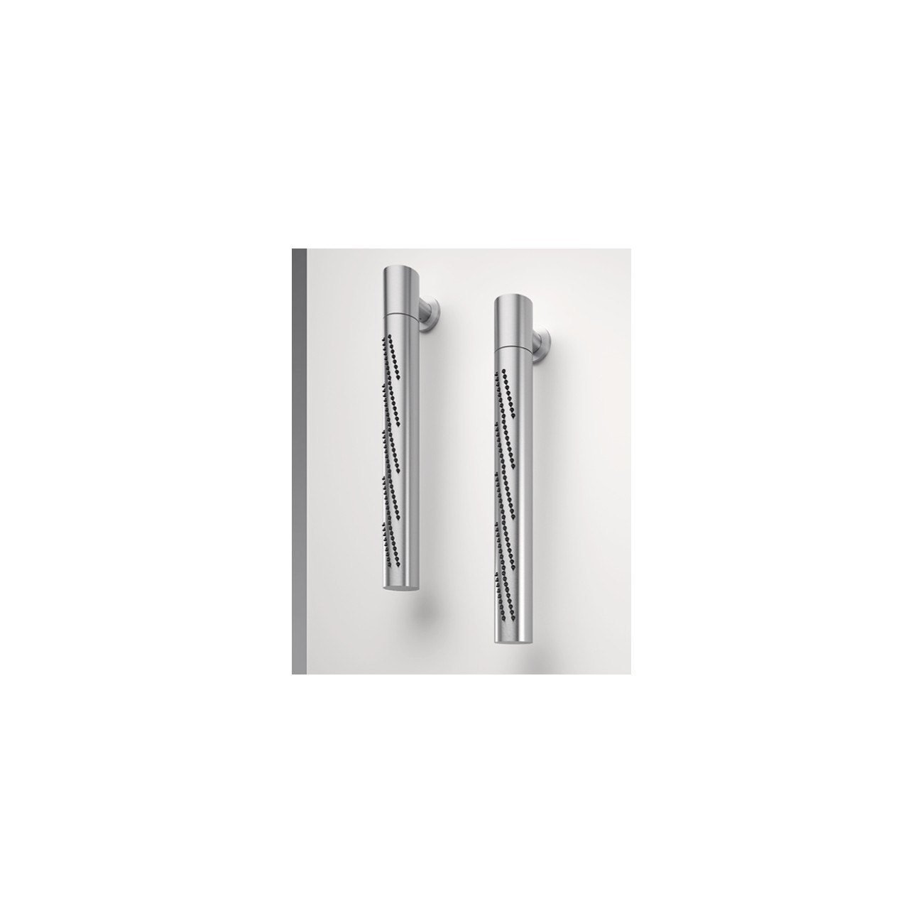 Zazzeri Z316 Mono Gruppo doccia incasso con soffione tubolare verticale