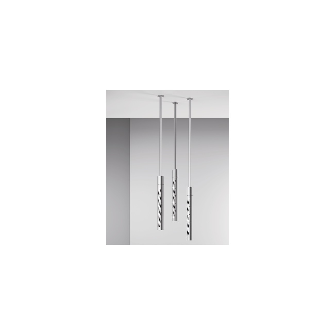 Zazzeri Z316 Mono Built-in thermostatic shower