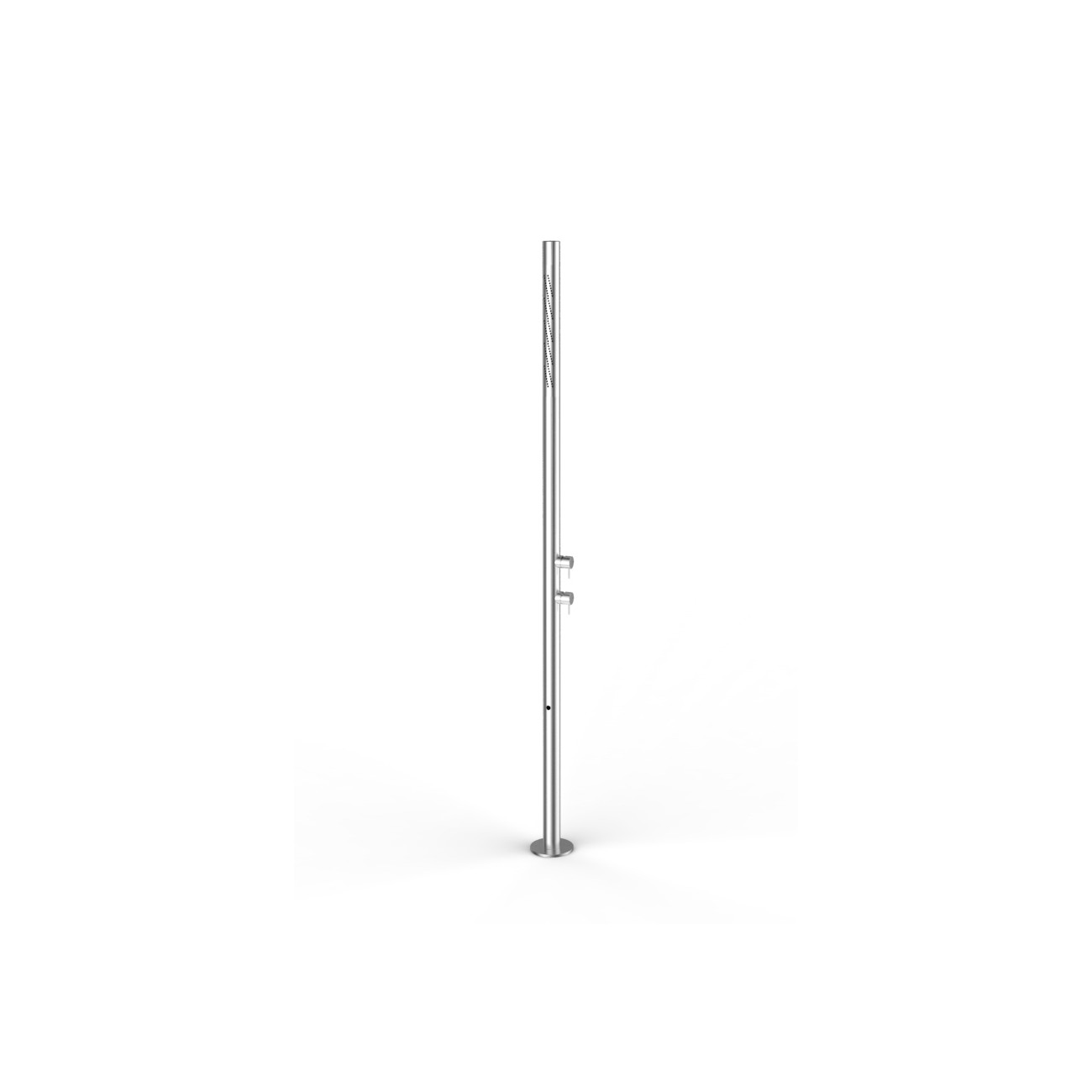 Zazzeri Z316 Mono Shower column Outdoor