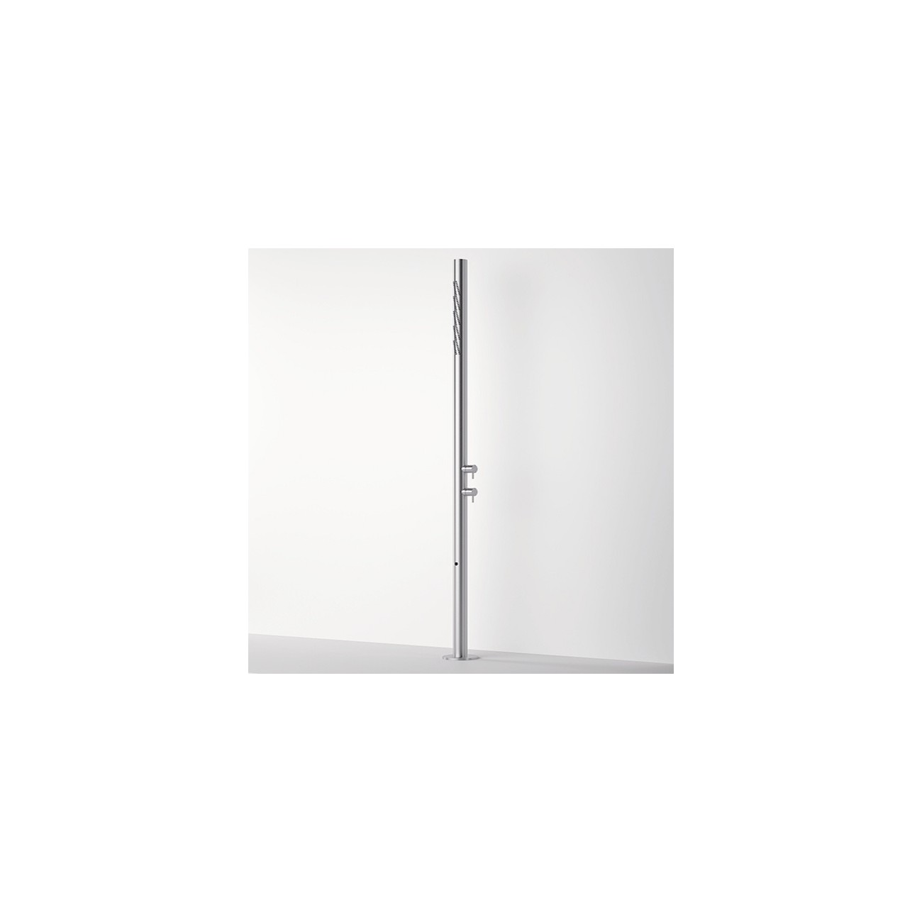 Zazzeri Z316 Mono Shower column Outdoor