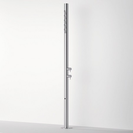 Zazzeri Z316 Mono Shower column Outdoor
