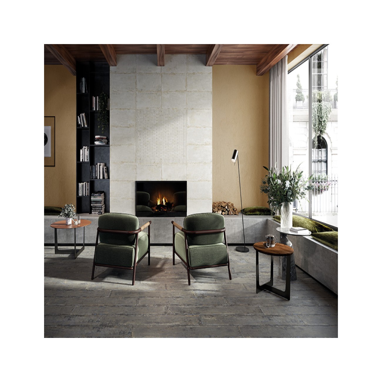 La Fabbrica Artile Sage