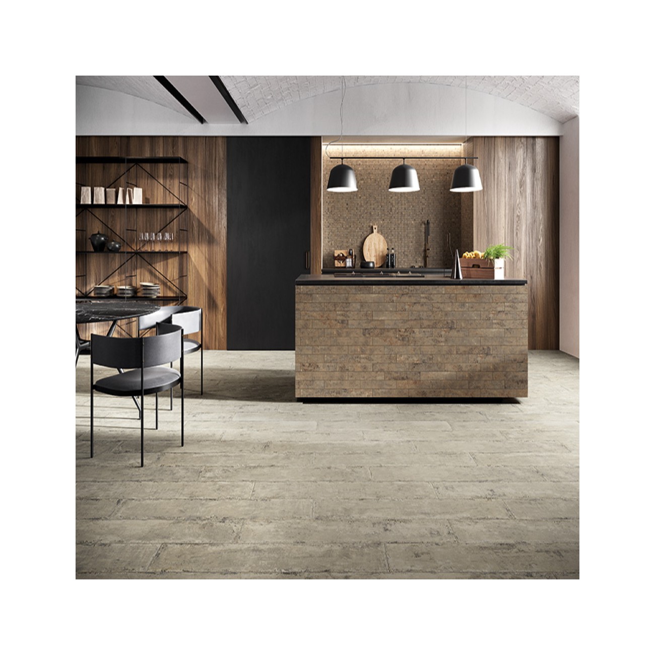 La Fabbrica Artile Copper