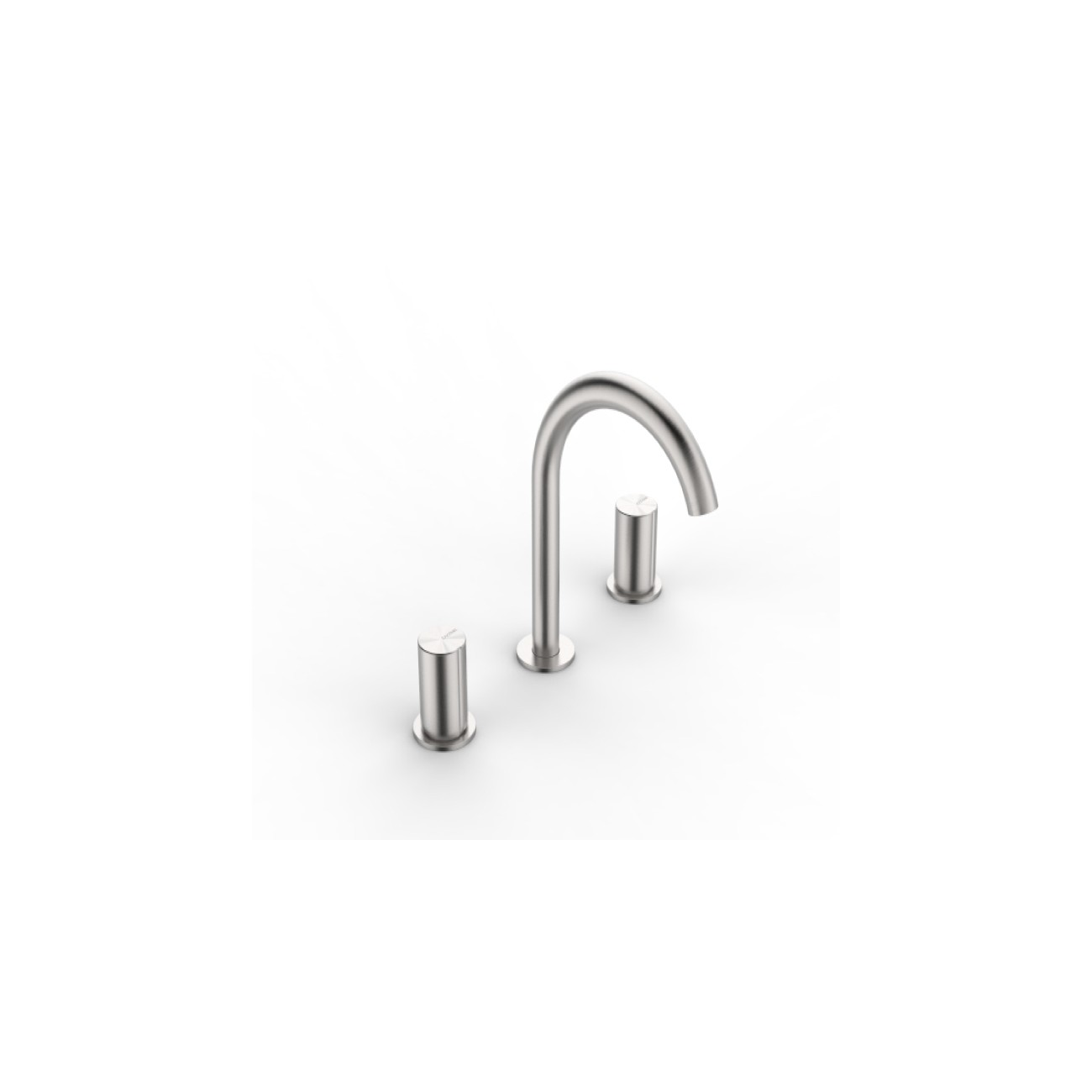Zazzeri Z316 Washbasin set with revolving spout