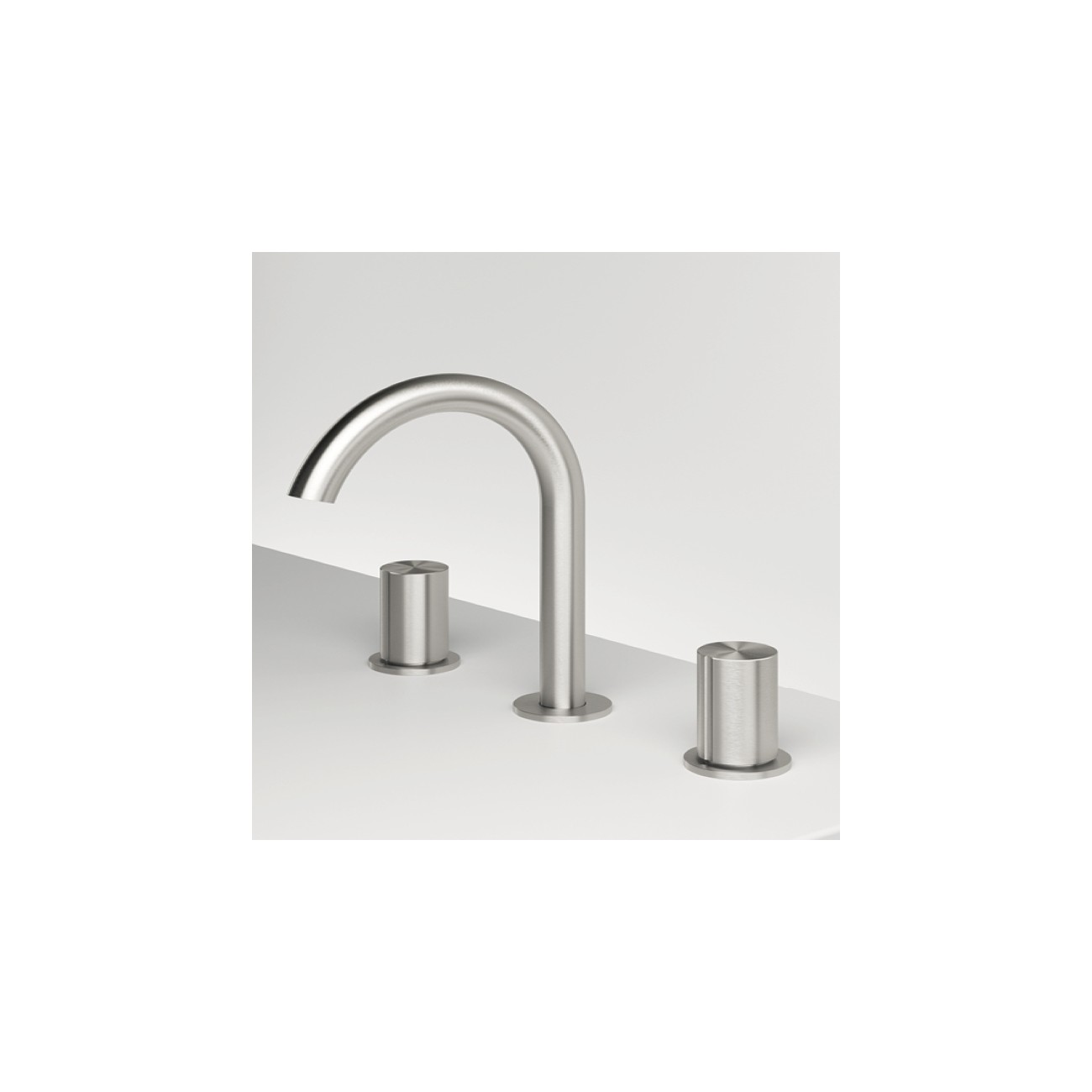 Zazzeri Z316 Washbasin set with revolving spout