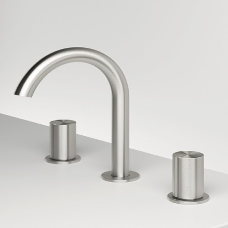 Zazzeri Z316 Mélangeur lavabo, bec orientable