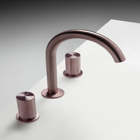 Zazzeri Z316 Washbasin set with revolving spout