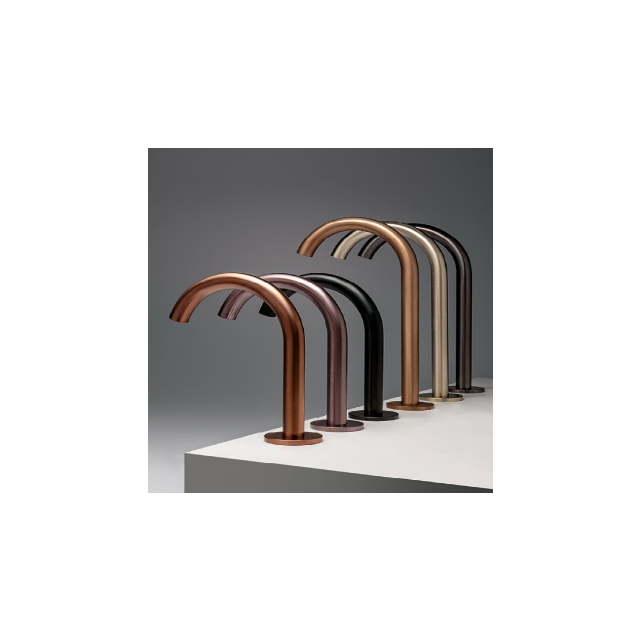 Zazzeri Z316 Rubinetteria lavabo 3 fori senza scarico