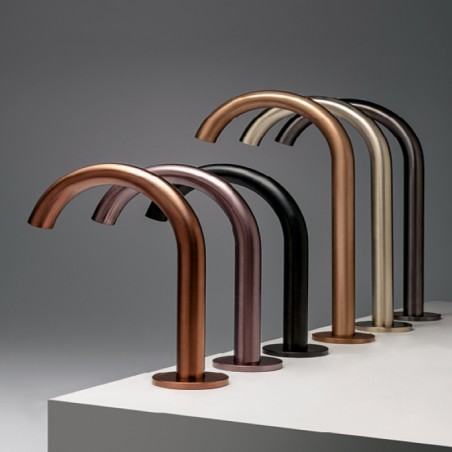 Zazzeri Z316 Rubinetteria lavabo 3 fori senza scarico