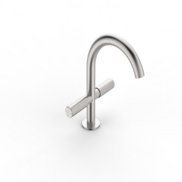 Zazzeri Z316 Mélangeur lavabo étoile monotrou