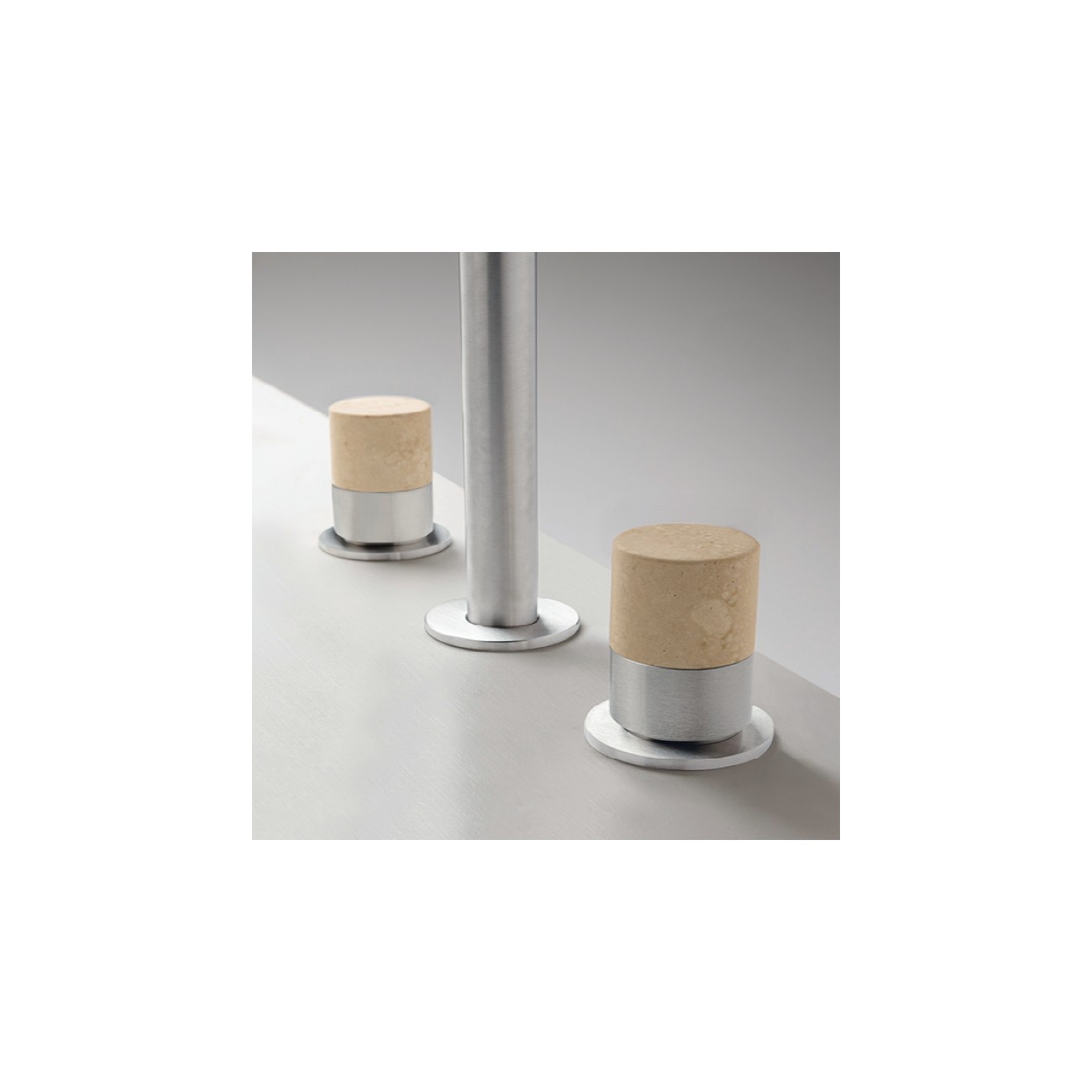 Zazzeri Z316 Built-in washbasin set