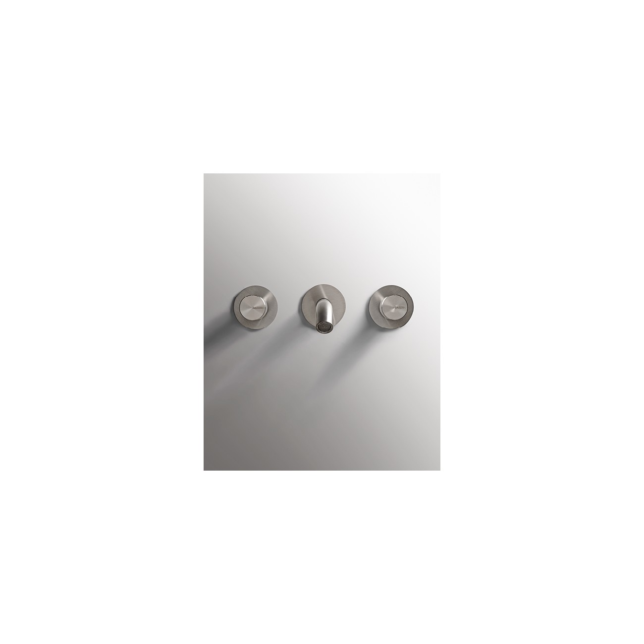 Zazzeri Z316 Rubinetteria lavabo da incasso