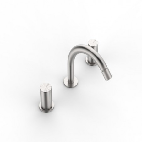 Zazzeri Z316 3 hole bidet set with