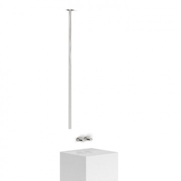 Zazzeri Z316 Rubinetteria lavabo da incasso con getto lavabo a soffitto