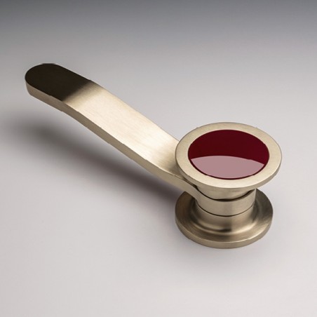 Zazzeri JK21 Mono mitigeur lavabo avec bec orientable