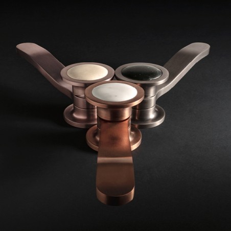 Zazzeri JK21 Mono Mitigeur lavabo avec bec orientable H70 mm