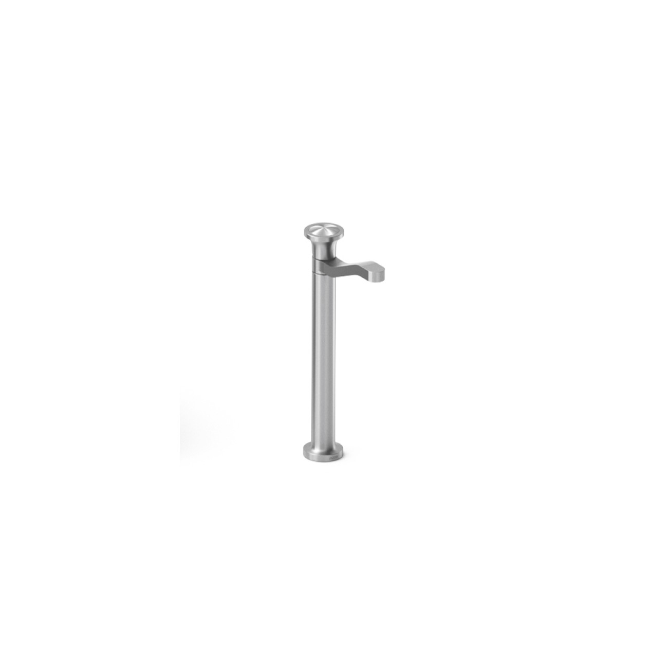 Zazzeri JK21 Single lever washbasin mixer L140 x H260 mm
