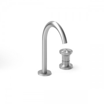 Zazzeri JK21 Mono Single lever washbasin mixer