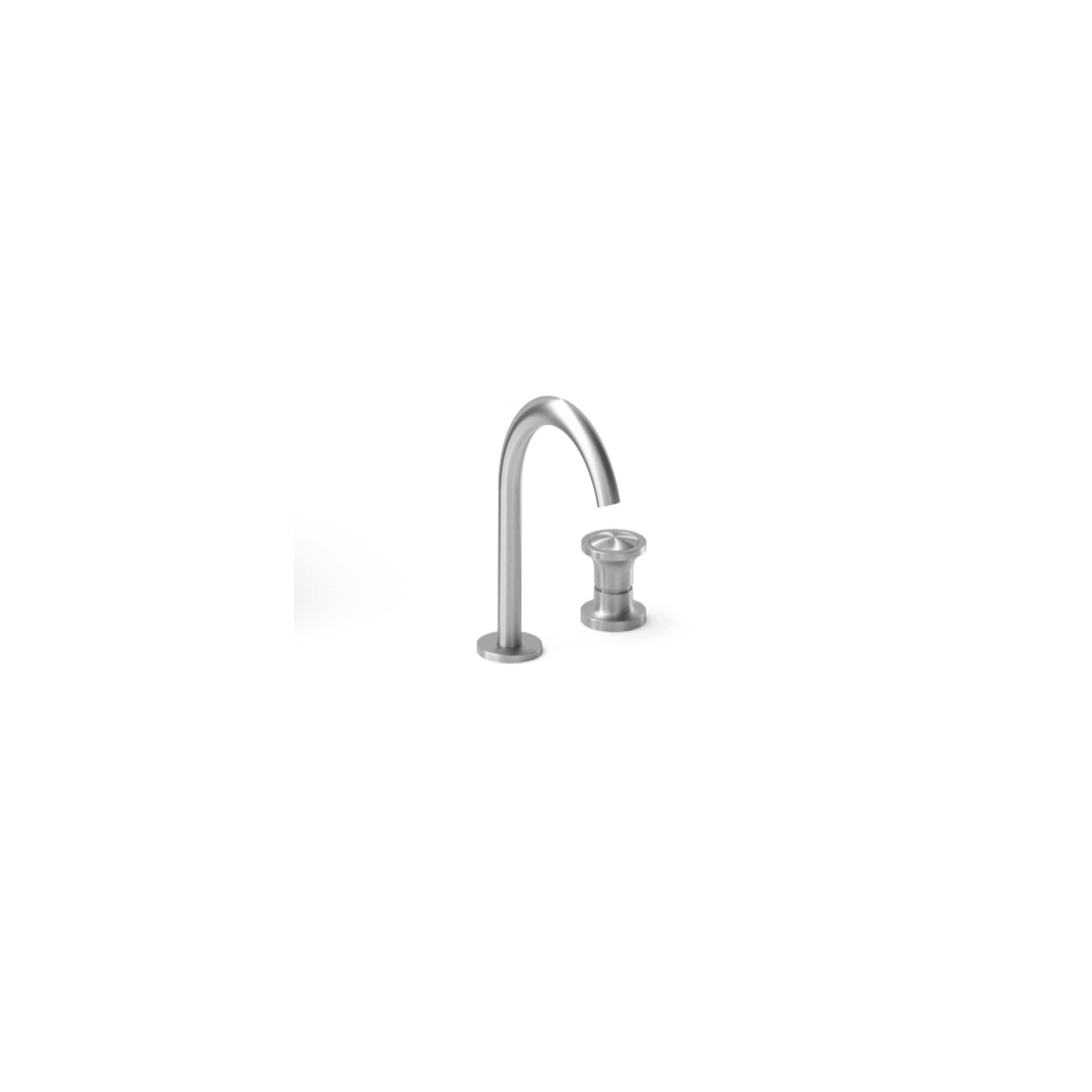 Zazzeri JK21 Mono Miscelatore lavabo da piano