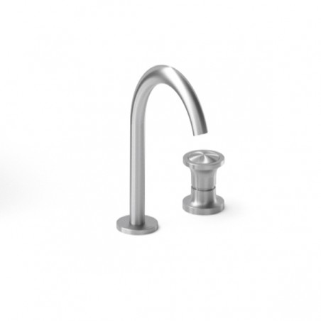 Zazzeri JK21 Mono Miscelatore lavabo da piano