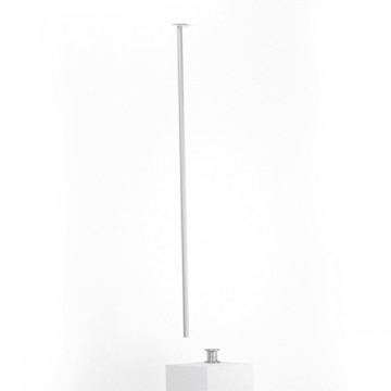 Zazzeri JK21 Mono Miscelatore da piano con getto lavabo a soffitto