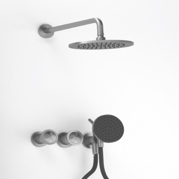 Zazzeri JK21 Mono Shower Kit