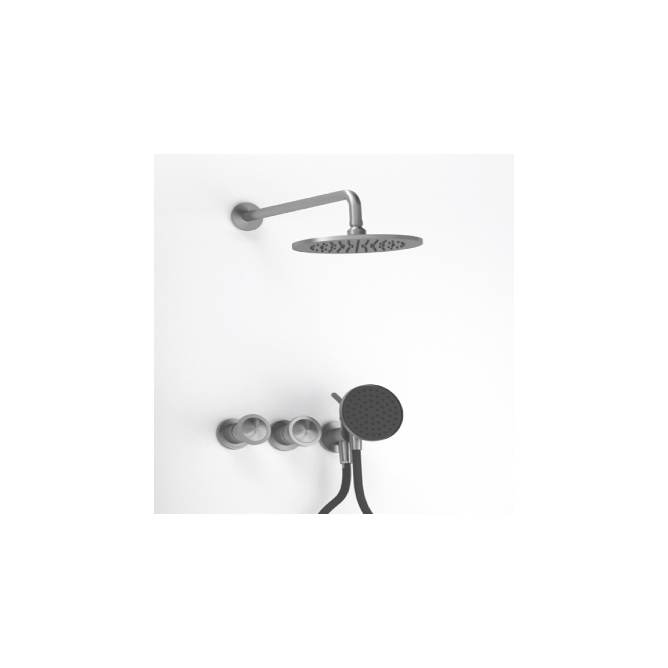 Zazzeri JK21 Mono Shower Kit