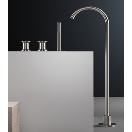 Zazzeri JK21 Mono bath filler tap