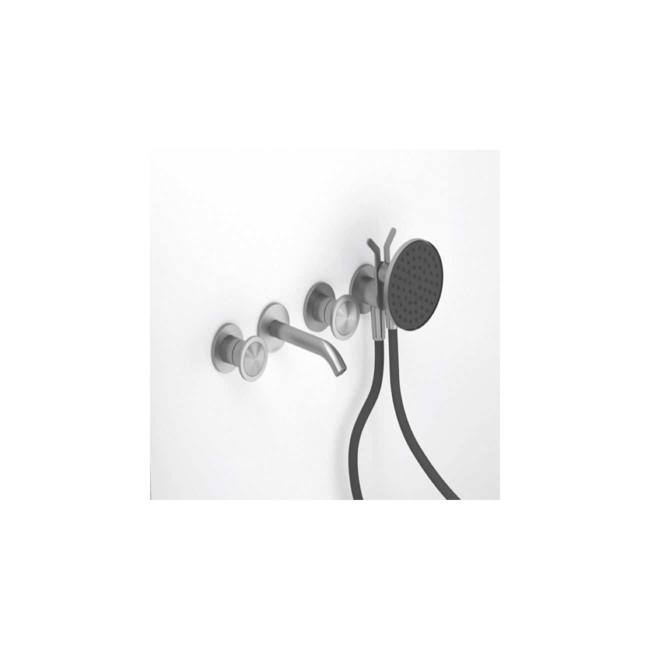 Zazzeri JK21 Mono Built-in bathtub set