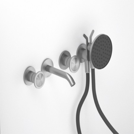 Zazzeri JK21 Mono Built-in bathtub set