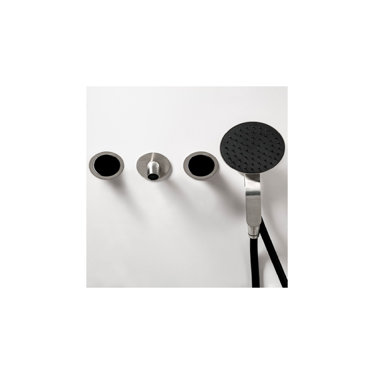 Zazzeri JK21 Mono Built-in bathtub set