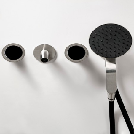 Zazzeri JK21 Mono Built-in bathtub set