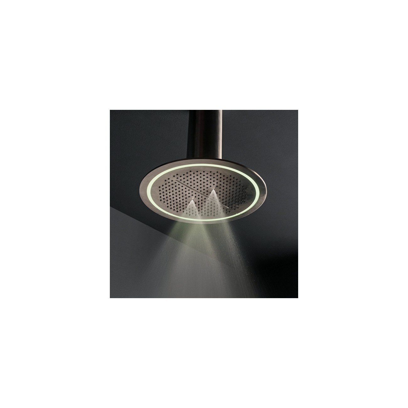 Zazzeri JK21 Mono Ø345mm shower head